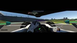 Assett Corsa F1 Interlagos Best Lap - Super Ultrawide