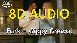 Fark (8D AUDIO) Gippy Grewal | New Punjabi Song | 8D Desi Studio