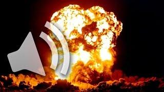 Explosion Sound Effects (Mp3 Download Link)