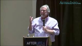 William Buhlman's 2015 Presentation at the Afterlife Awareness Conference