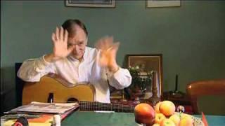 Martin Carthy tunings