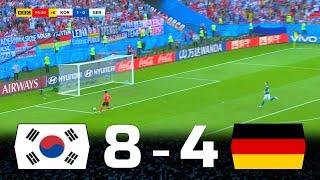Son Heung-Min And South Korea Destroying Germany For 20 Years : 2004 - 2024 South Korea vs Germany