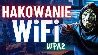 Złamałem Hasło Do WiFi (WPA2) na Starym Laptopie!