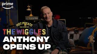 Anthony's Mental Health Struggles | The Story Of The Wiggles | Prime Video