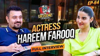 Excuse Me with Ahmad Ali Butt | Ft. Hareem Farooq | Full Interview | Episode 64 | Podcast