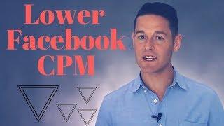 How To Lower Facebook CPM Costs And Get More Sales