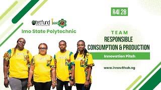 Team 2: Responsible Consumption & Production