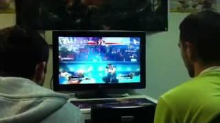 Tournoi Comic Book Avignon SSF4 ???(SA) vs Bramz90(RY)