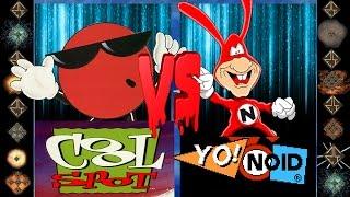 Cool Spot (7Up) vs the Noid (Dominos Pizza) - Ultimate Mugen Fight 2016