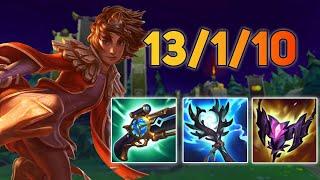 Taliyah Bot 1v9! | Challenger EUW Full Gameplay |