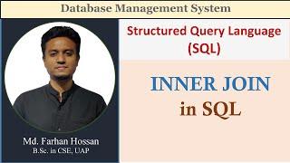 Lec: 76 | INNER JOIN |  SQL | DBMS | Bangla Tutorial