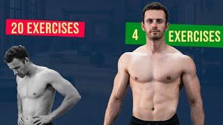 Changing Exercises Cripples Your Progress... With 8 Different Ways!