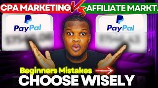 I SENT 10K TRAFFIC TO CPA LINK & AFFILIATE LINK - ONLY ONE PAID $5,000+