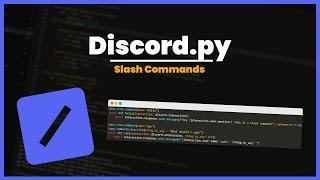 [NEW] Slash Commands in Less than 10 Minutes Using Discord.PY
