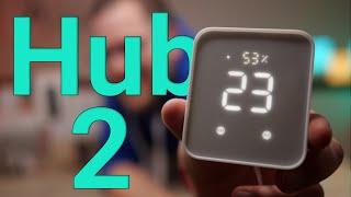 SwitchBot Hub 2 | Test des neuen Matter-Hubs