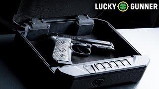 A Guide to Quick Access Pistol Safes