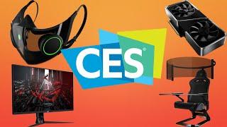 Best Gaming News From CES 21