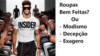 INSIDER: A Tech T-Shirt NÃO é pra atividade física. Mas eles fizeram modelos apropriados. Prestam?