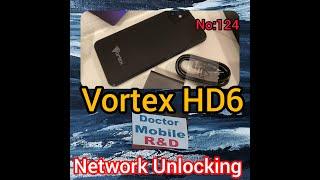 Vortex HD6 Network Unlock Done