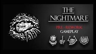 A true Nightmare | Pre-Rework Freddy Gameplay - Dead by Daylight