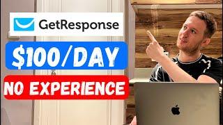 How To Make Money With GetResponse In 2023 (For Beginners)