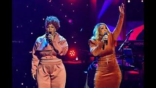 Mary Mary Super Bowl Soulful Celebration 25th Anniversary Performance