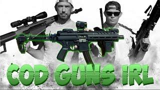 Top 5 COD Guns You Can Own!