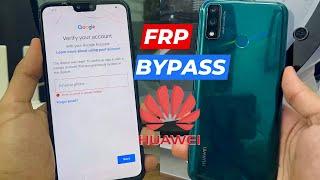 Huawei Y9 (JKM-LX1) Frp Bypass || Reset Google Account Lock