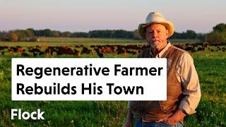 5000-Acre REGENERATIVE FARM Revives Old Farming Town — Ep. 256