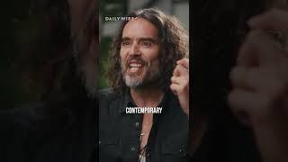 How Russell Brand Learned Humility