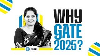 What Is GATE EXAM | Complete Details | Career Opportunities & Eligibility Criteria | GATE EXAM 2025