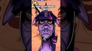 Girl really should invest in some locks #mlpmeme #mlp #mylittlepony #animation #animationmeme