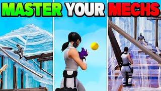 The BEST Mechanics Training Routine in Fortnite (ft. Raider464 Mechanics Training V5)