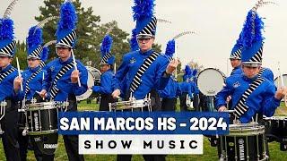 San Marcos HS - Fall 2024