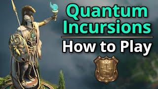 How to Play Quantum Incursions | Forge of Empires Guide