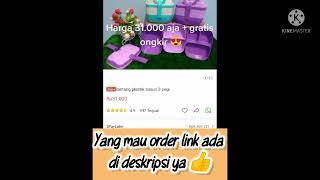 Shopee Haul - Rantang nasi 3 tingkat terlaris di shopee|| Harga 30 rbuan aja || Realpict