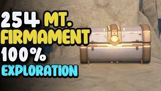 Mt. Firmament 100% Exploration Guide Wuthering Waves 1.1  | Mt.  Firmament All Chests & Collectible