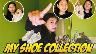 MY SHOE COLLECTION | PRINCESS THEA