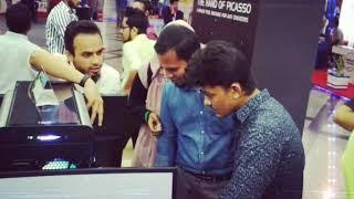 UCC-BD | Digital Device & Innovation Expo 2019 | United Computer Center Bangladesh Exibition Booth