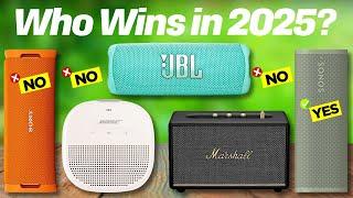 Best Bluetooth Speakers 2025 – I Tried Them ALL, and This is #1!