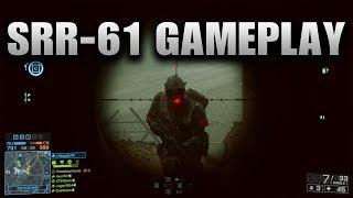 Battlefield 4 SRR 61 + Recon Gameplay