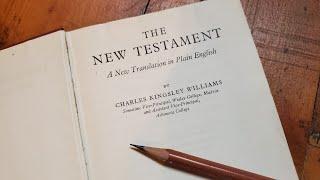 A New Translation in Plain English (1952): a Thrift Store Bible Review