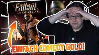 FALLOUT: NEW VEGAS ist in 2024 einfach COMEDY GOLD!