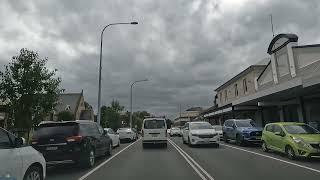 Nowra Town Centre Driving Tour | NSW Driving | NSW Australia