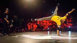 Luan VS Lil G - FINALS - Red Bull BC One Latin America Final 2014