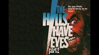 The Hills Have Eyes Part 2 Original Trailer (Wes Craven, 1984)