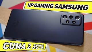 5 HP Gaming Samsung Terbaik akhir 2021! INI BARU SAMSUNG!