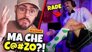 REAGIAMO ALLA PRIMA RANKED DI RADE IL RE!