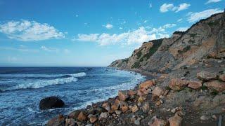 Block Island Drone