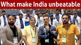 Pak media on India glory and Pak cricket debacle